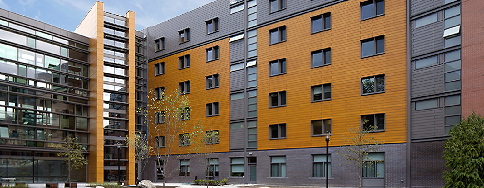 custom building one