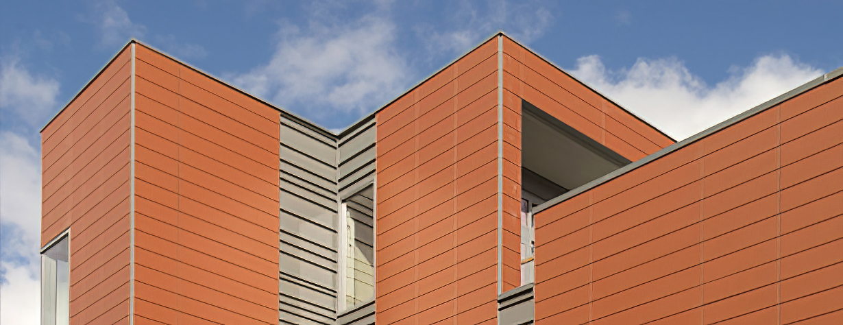 terracotta cladding building three